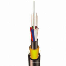 Cable de fibra óptica al aire libre / Cable de fibra óptica (ADSS-X)
